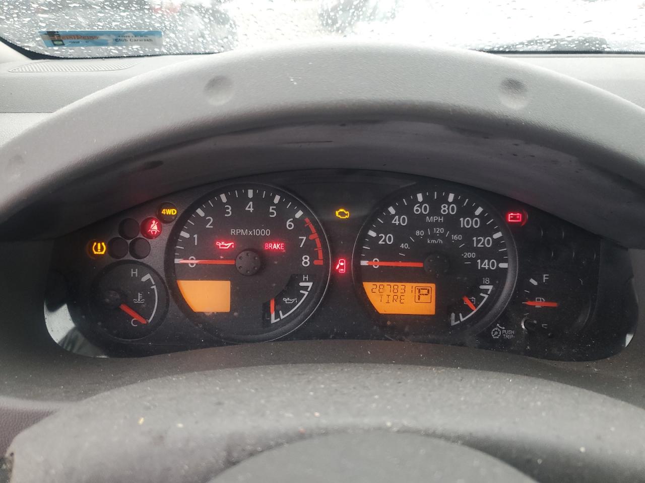 2019 Niss Frontier VIN 1N6AD0EV9KN873262 photo 9