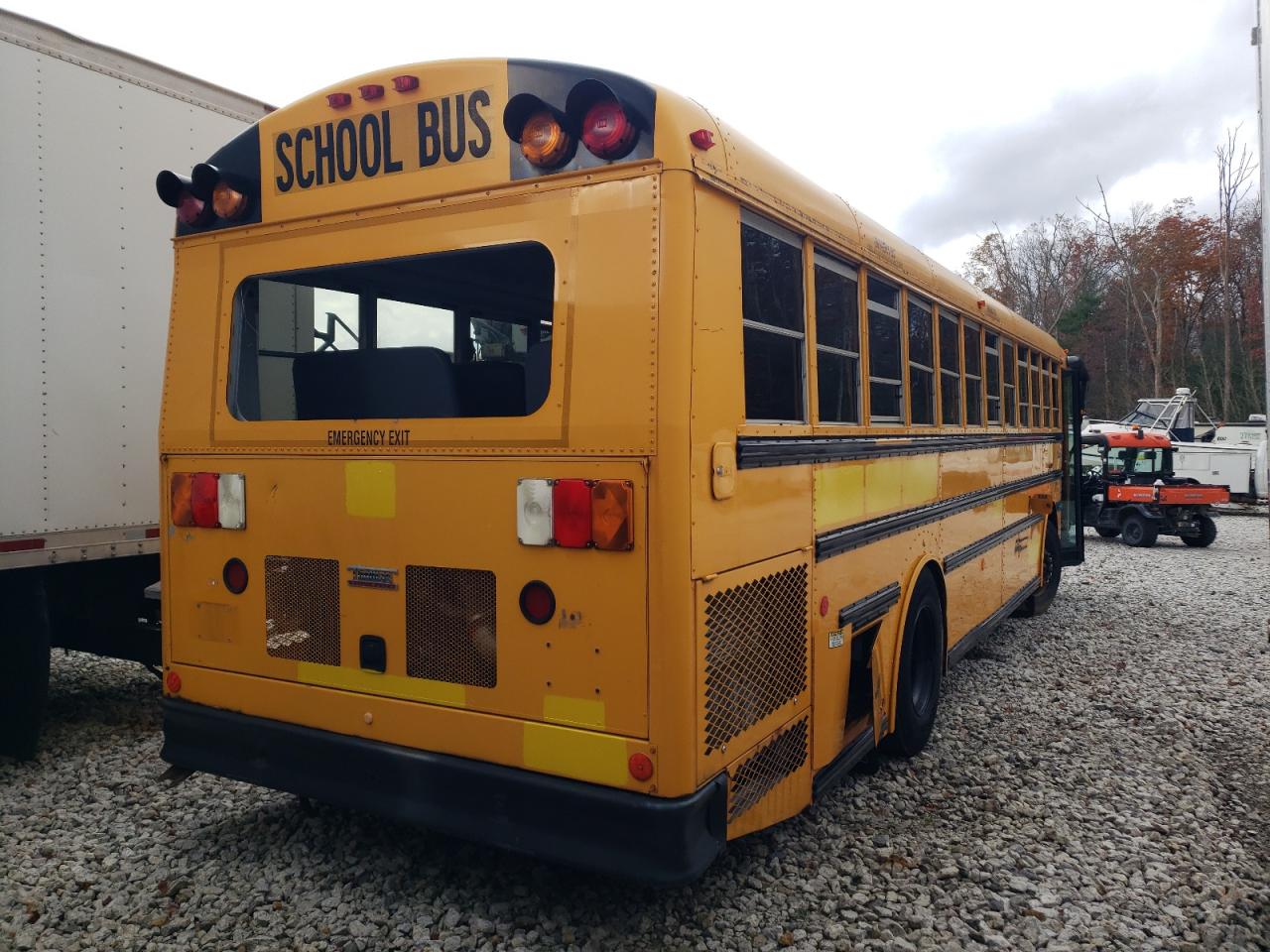 2012 THOMAS Saf-t-line VIN 1T7YN4E20C1150102 photo 4