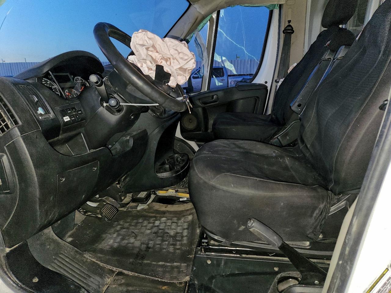 2019 Ram Promaster VIN 3C7WRVKG2KE522195 photo 7