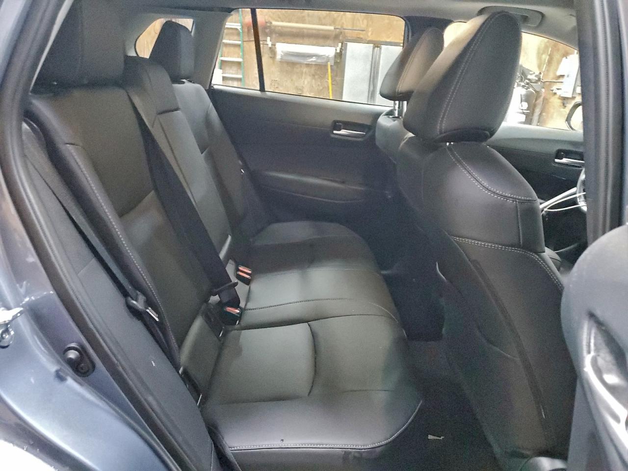 2025 Toyota Corolla cross VIN 7MUDAABG7SV126506 photo 11
