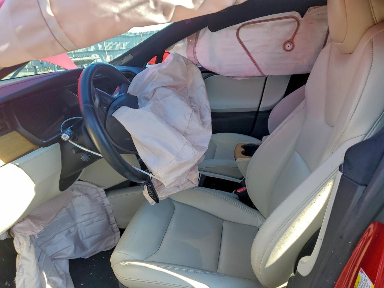 2021 Tesla Model s VIN 5YJSA1E24MF424780 photo 7