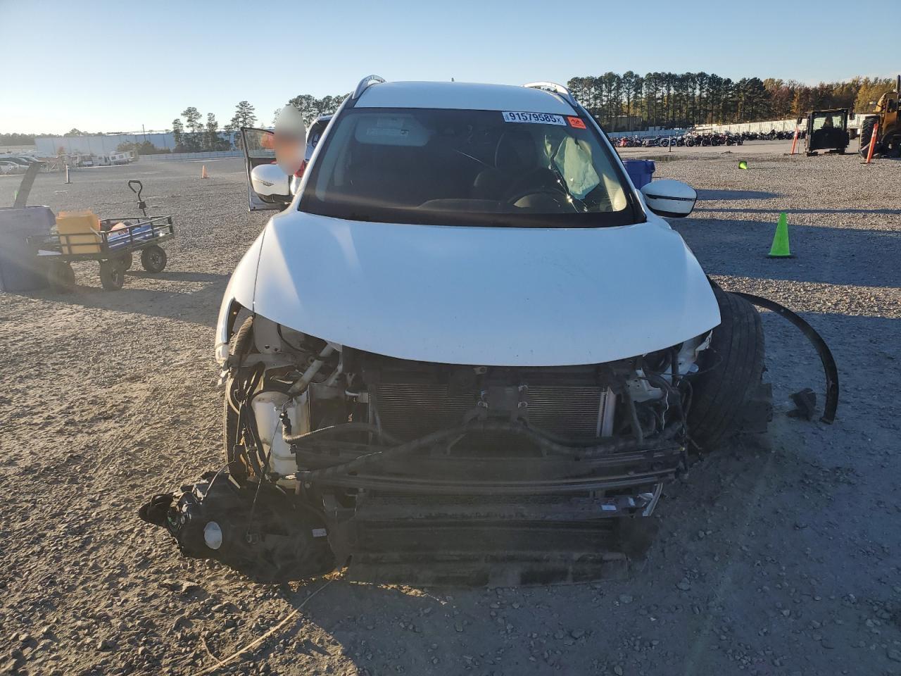 2019 Nissan Rogue VIN 5N1AT2MT8KC798952 photo 5