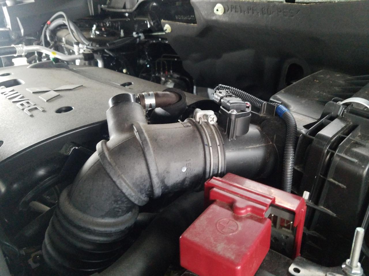 2025 Mitsubishi Rvr es VIN JA4AHUAU8SU602477 photo 12