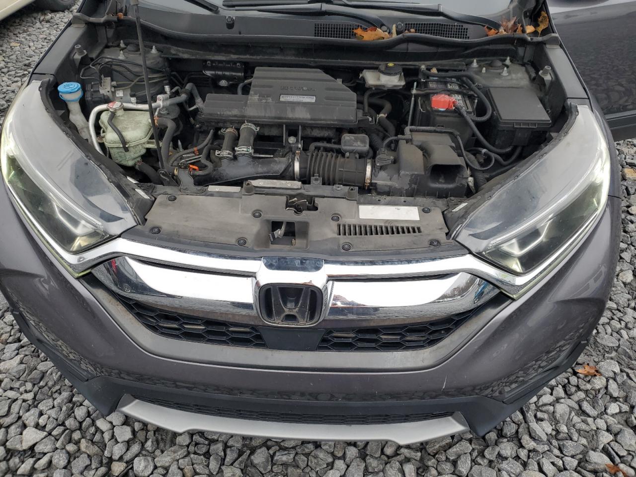 2019 Honda Crv VIN 2HKRW2H86KH674770 photo 11