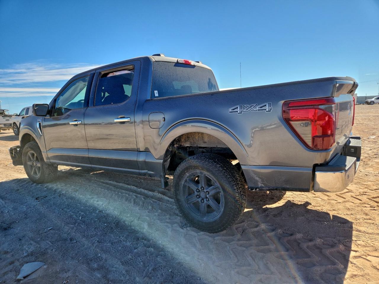 2025 Ford All models VIN 1FTFW3L85SKE52786 photo 2