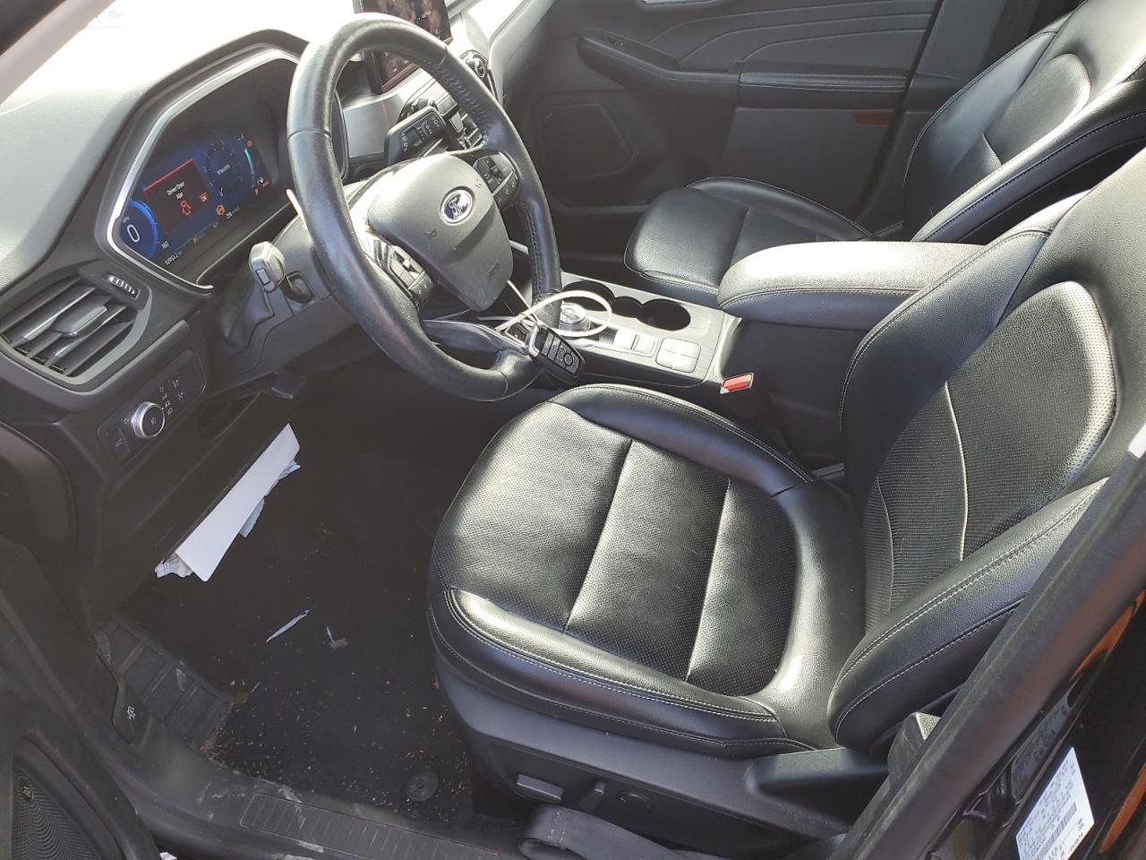 2021 Ford Escape VIN 1FMCU9J9XMUA78864 photo 7