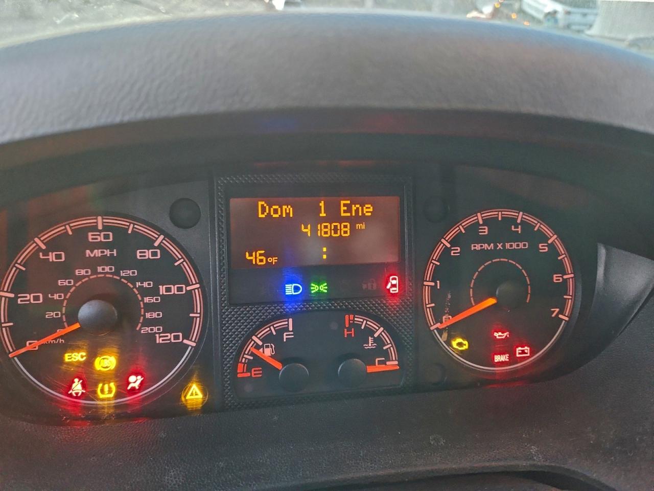 2019 Ram Promaster VIN 3C7WRVKG2KE522195 photo 9