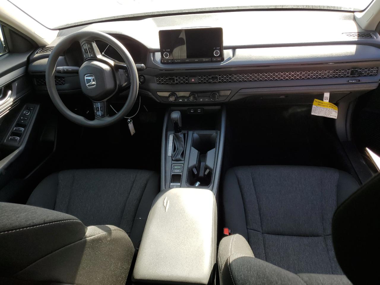 2024 Honda Accord VIN 1HGCY1F25RA085530 photo 8