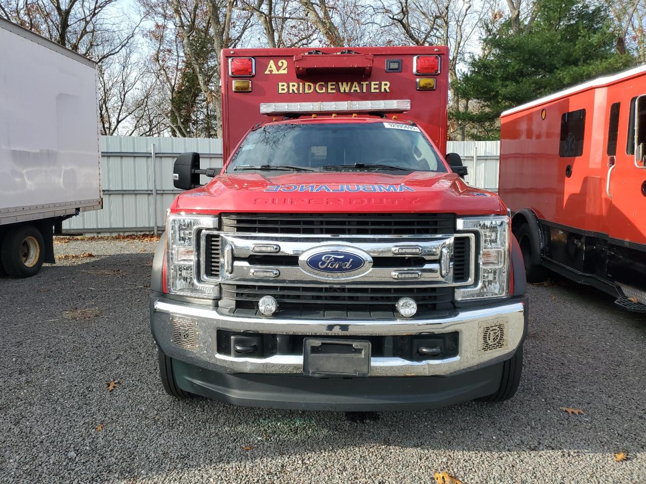 2017 Ford F550 VIN 1FDUF5HT2HDA04627 photo 5