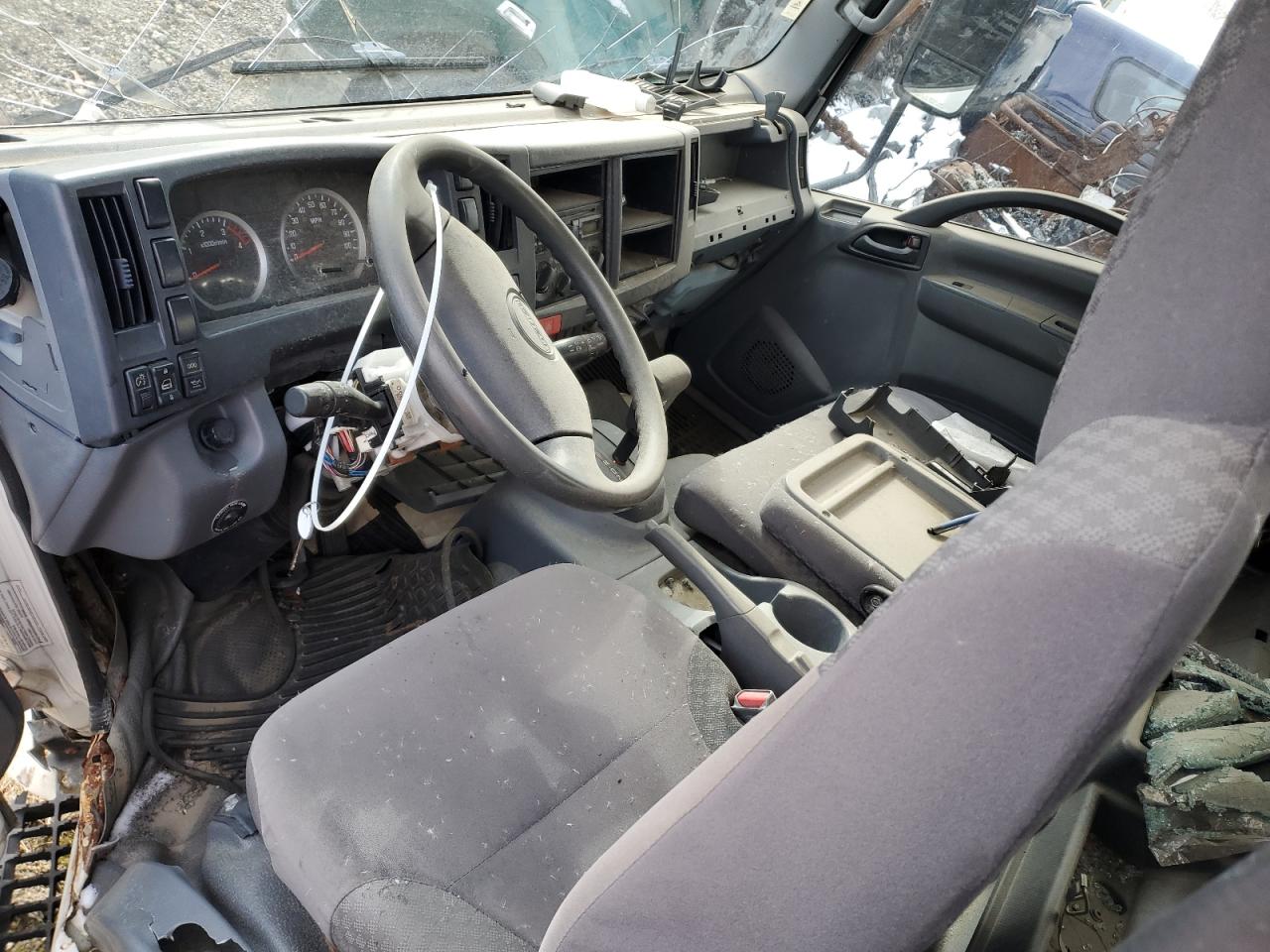 2013 ISUZU All models VIN JALC4W161D7001807 photo 8