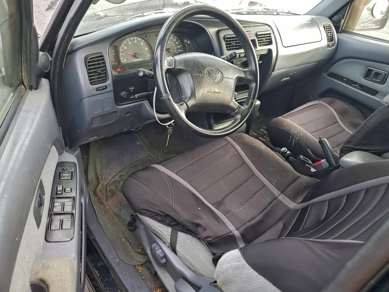1999 Toyota 4runner VIN JT3GN86R6X0097952 photo 8