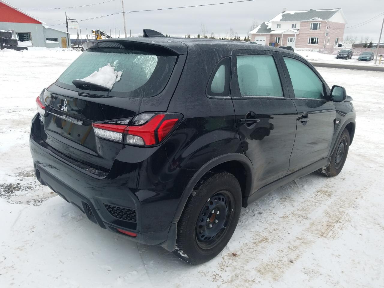 2025 Mitsubishi Rvr es VIN JA4AHUAU8SU602477 photo 3