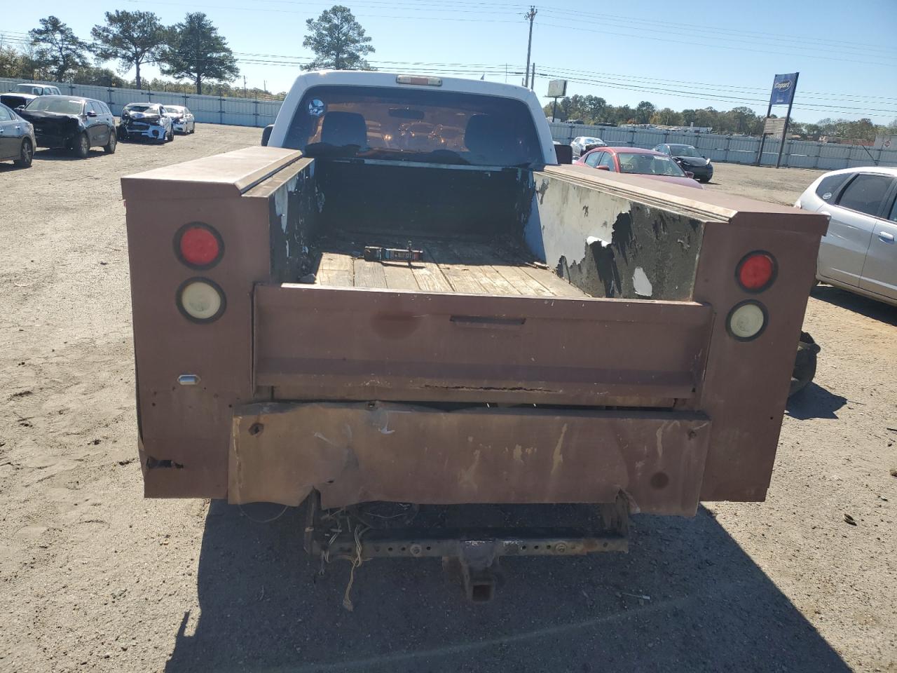 2012 Ford F250 VIN 1FTBF2A62CEC41250 photo 6