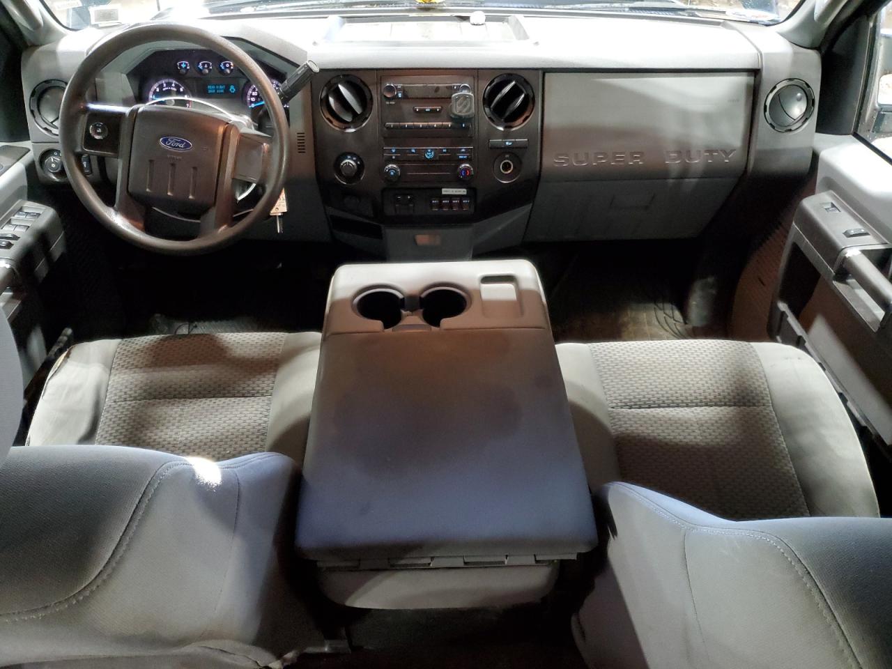 2016 Ford F350 VIN 1FT8W3B63GEC85519 photo 8