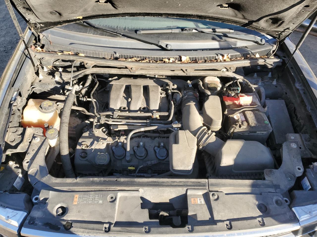 2017 Ford Flex VIN 2FMHK6D84HBA11587 photo 12