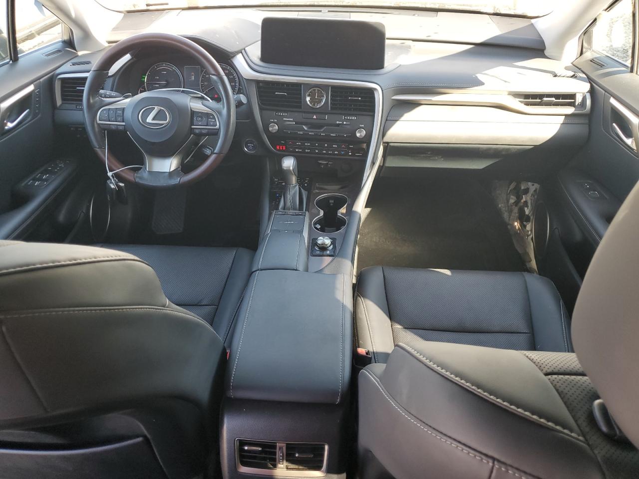 2022 Lexus Rx450 VIN 2T2HGMDA0NC085214 photo 8