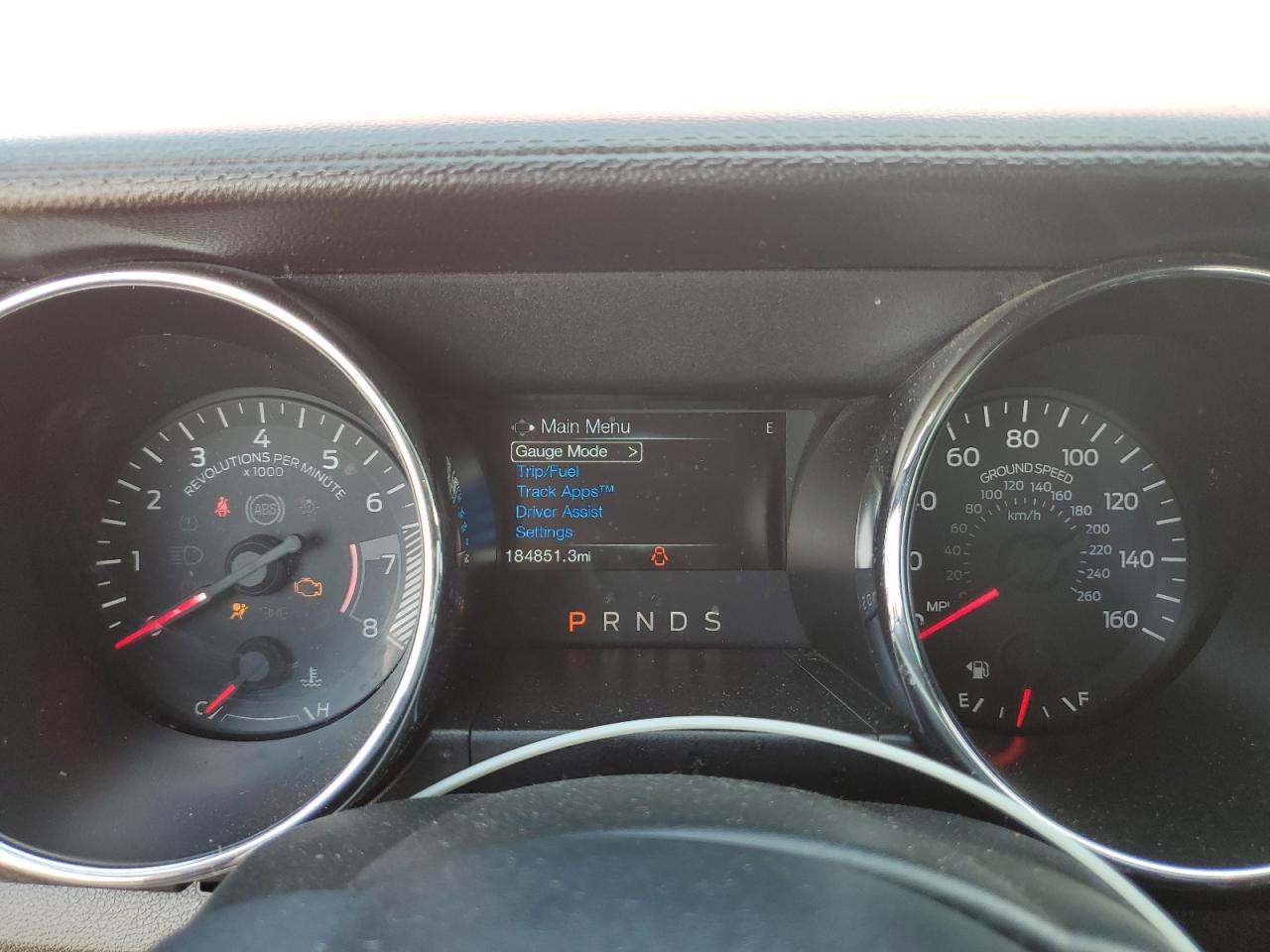 2015 Ford All models VIN 1FATP8EM5F5330611 photo 9