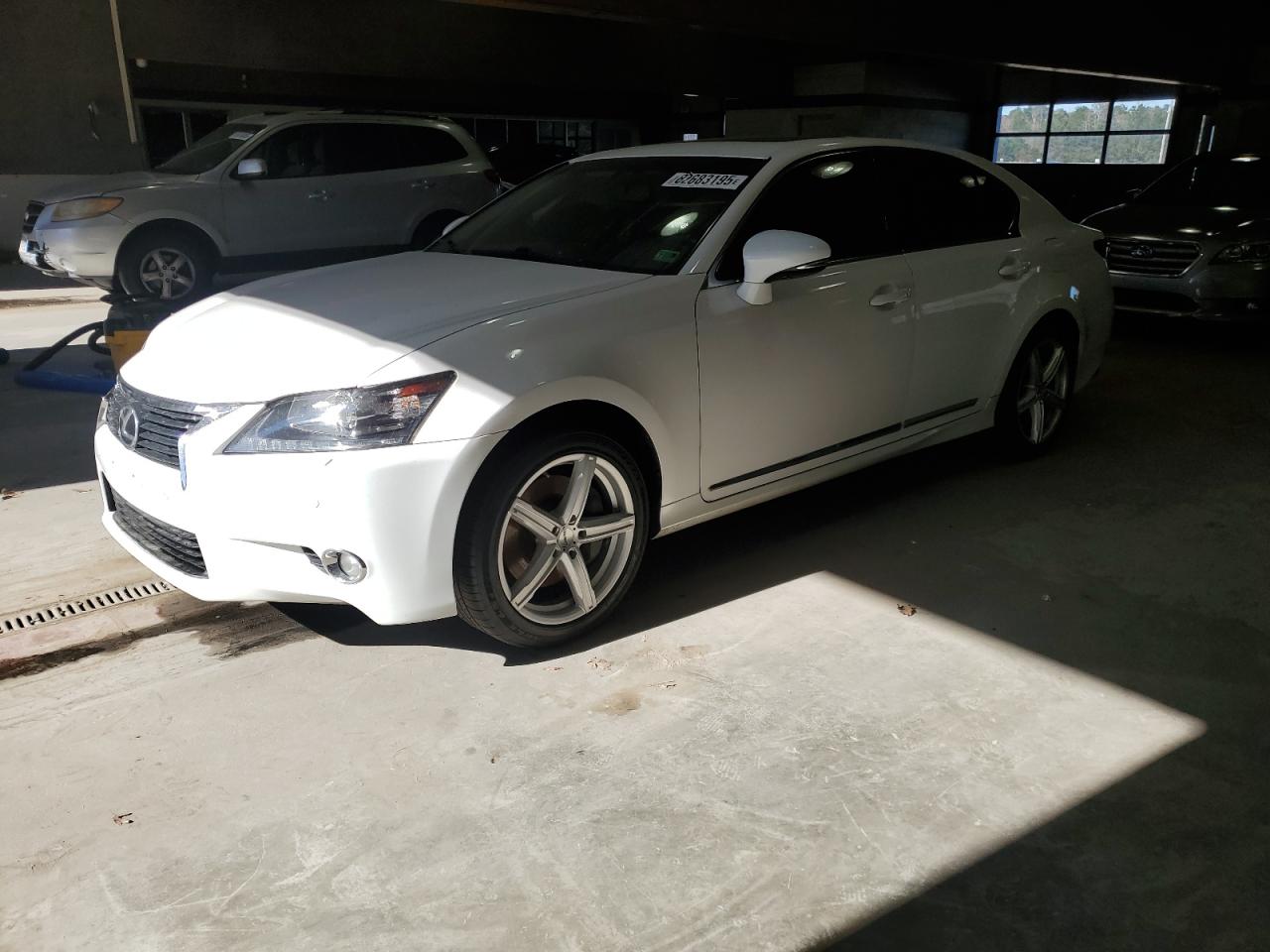 2013 Lexus Gs350 VIN JTHCE1BL8D5005644 photo 1