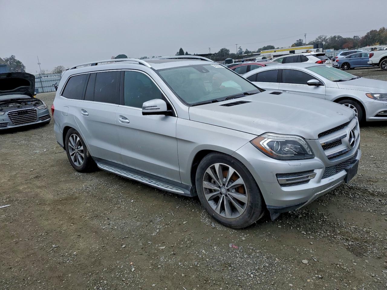 2016 Mercedes-Benz Gl-class VIN 4JGDF6EE1GA693586 photo 4