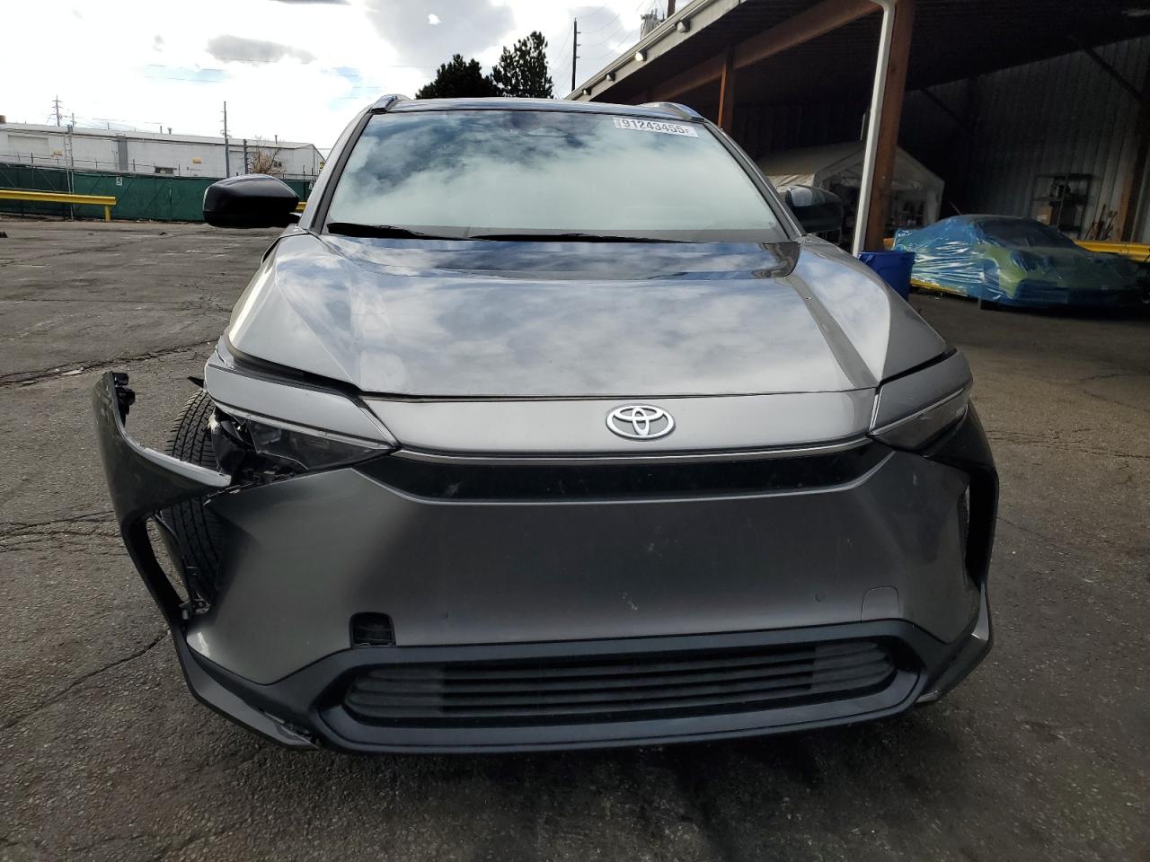 2024 Toyota Bz4x xle VIN JTMABACA6RA068920 photo 5