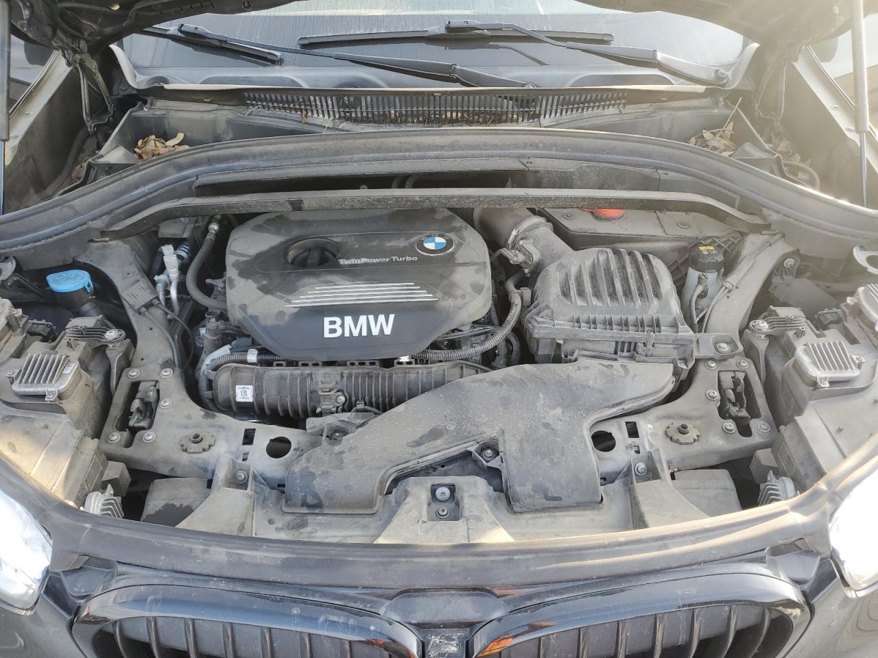 2017 BMW X1 VIN WBXHT3C31H5F72345 photo 11
