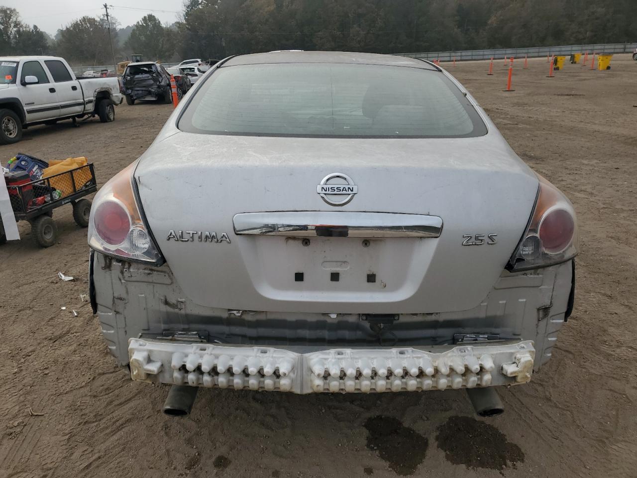 2012 NISS Altima VIN 1N4AL2AP6CC190799 photo 6