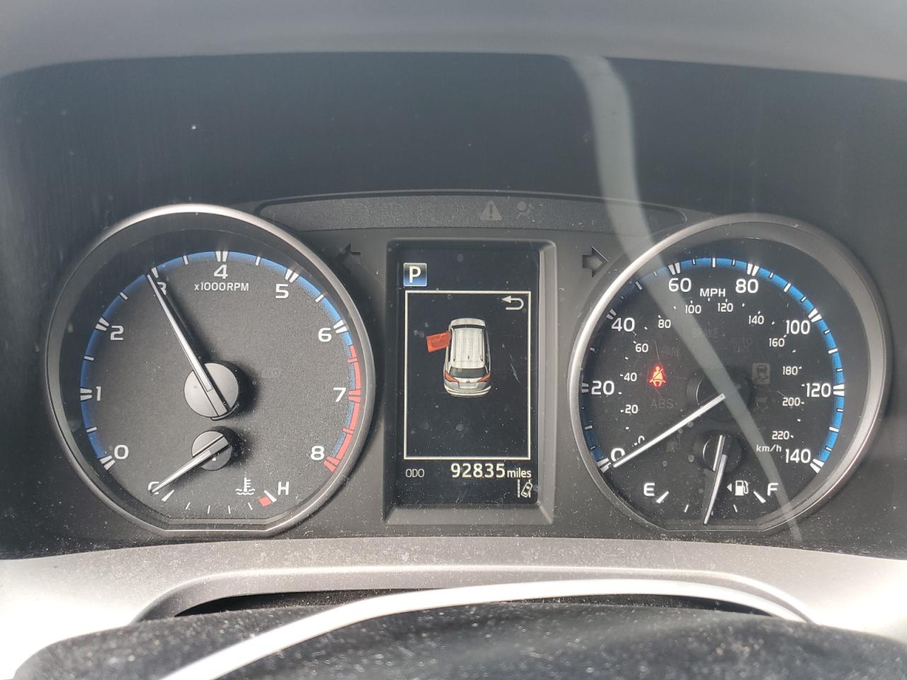 2018 Toyota Rav4 VIN JTMWFREV0JJ175992 photo 9