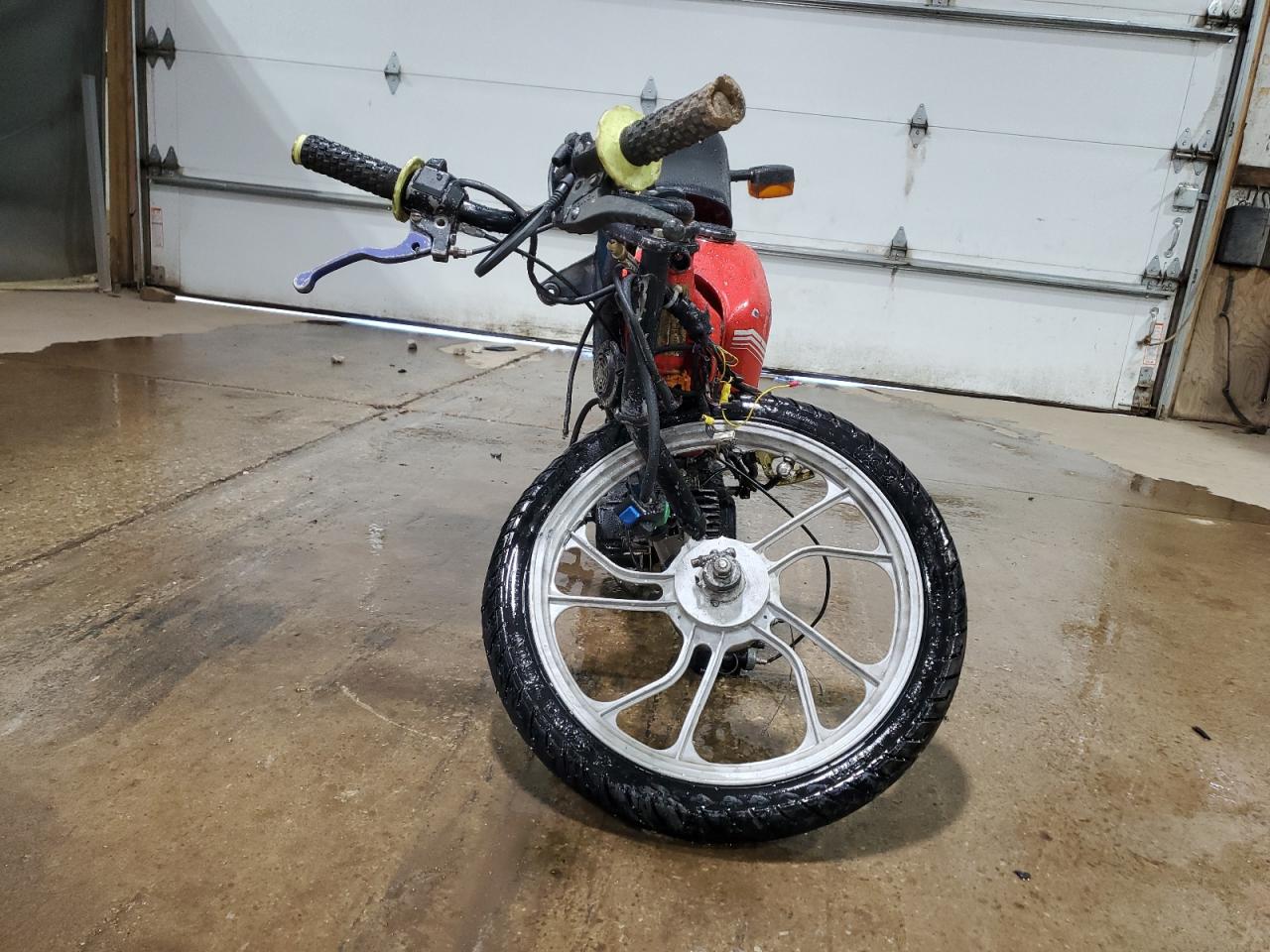 1995 OTHER Motorcycle VIN ZZ1A46122SK895560 photo 2