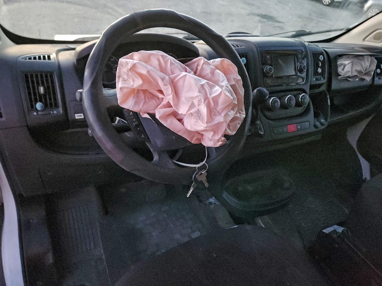 2019 Ram Promaster VIN 3C7WRVKG2KE522195 photo 8
