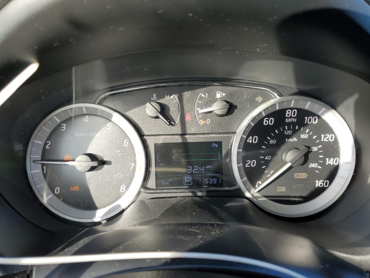 2015 Niss Sentra VIN 3N1AB7AP4FY292529 photo 9