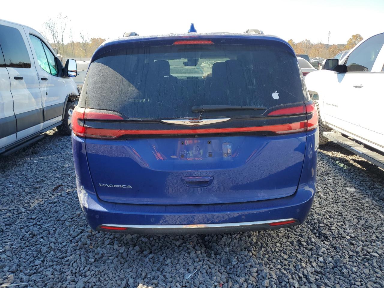 2021 Chrysler Pacifica VIN 2C4RC1BG0MR527501 photo 6
