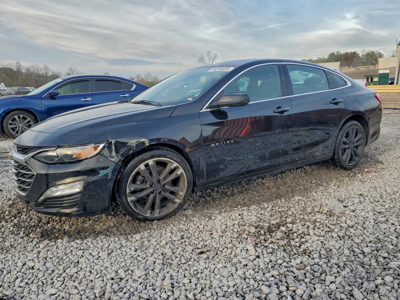2023 CHEVROLET Malibu VIN 1G1ZD5ST9PF136367 photo 1