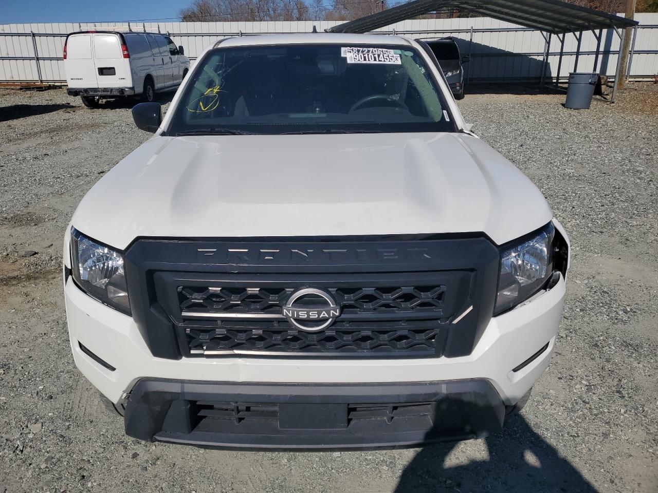 2024 Nissan Frontier VIN 1N6ED1CL9RN615214 photo 5