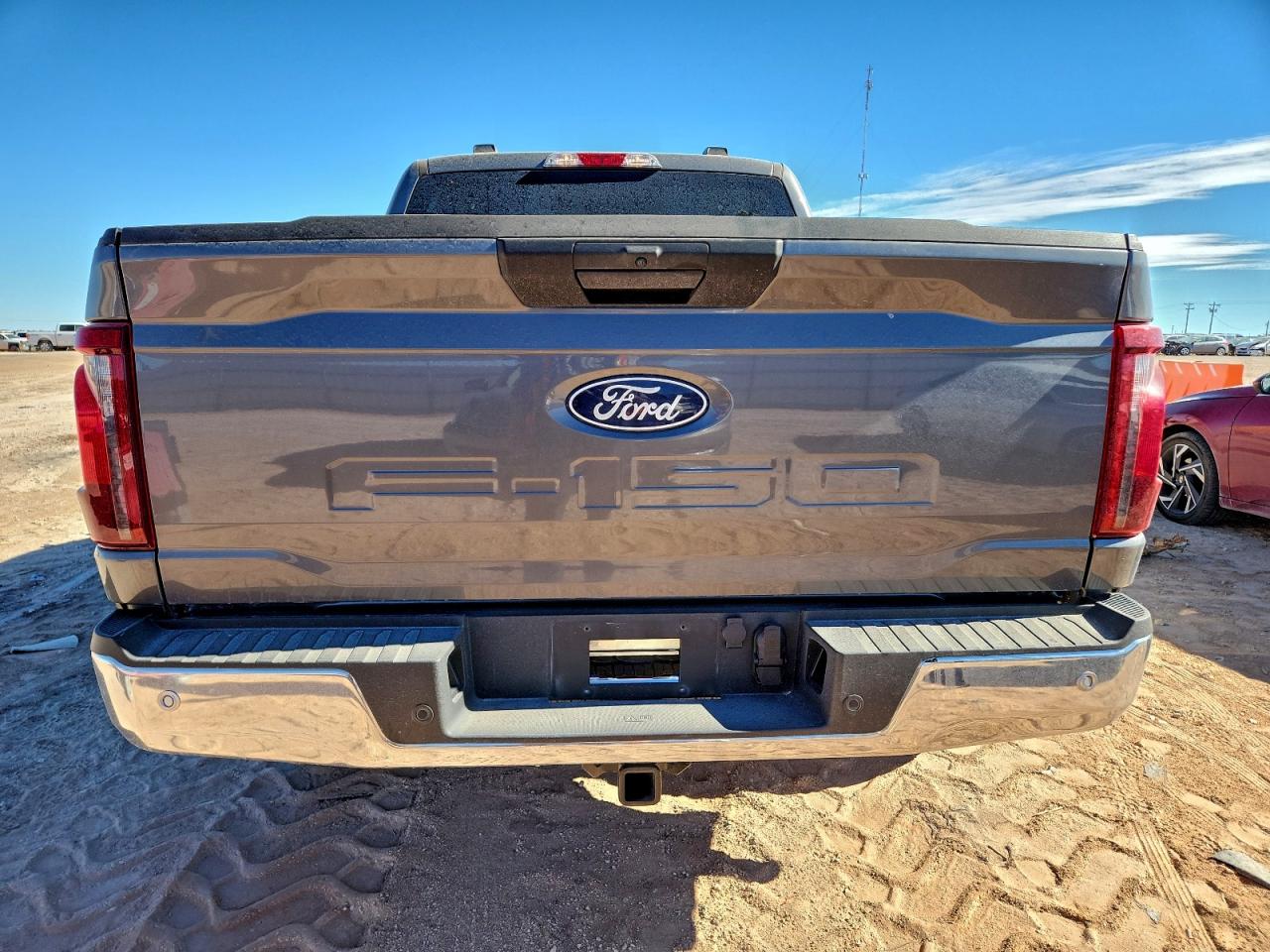 2025 Ford All models VIN 1FTFW3L85SKE52786 photo 6