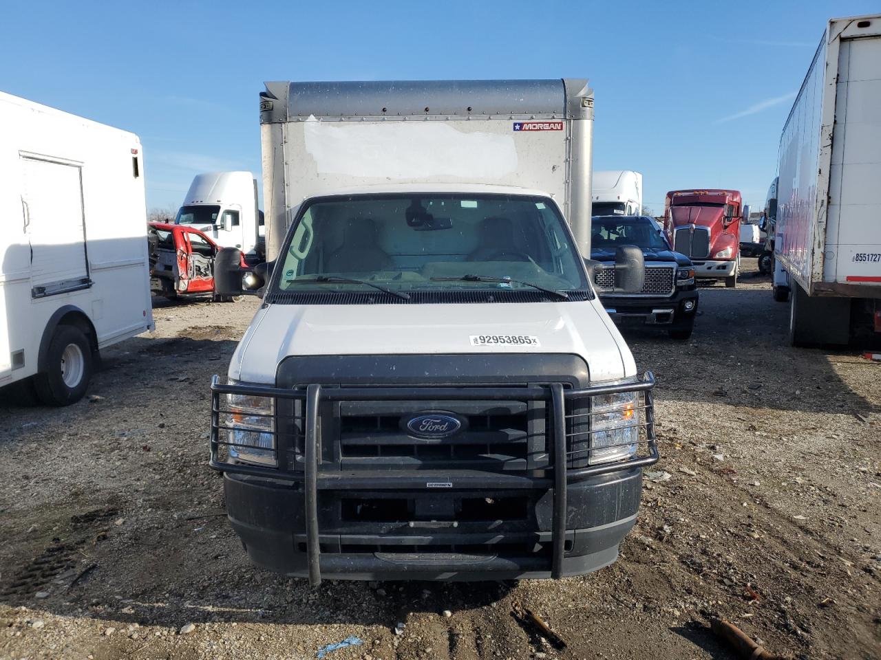 2021 Ford All models VIN 1FDWE3FN8MDC12459 photo 5
