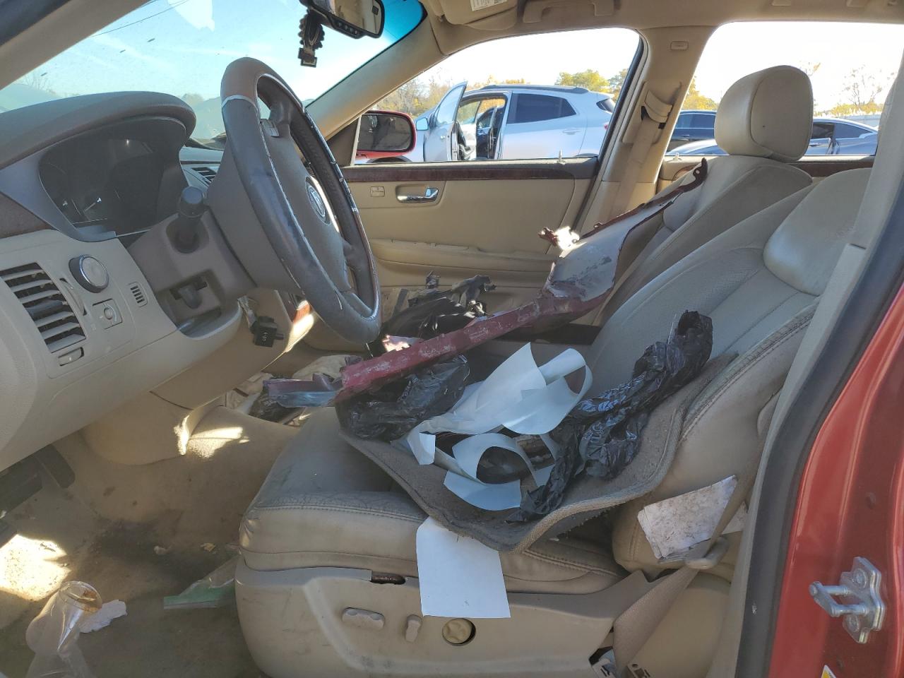 2006 Cadillac Dts VIN 1G6KD57Y46U115534 photo 7
