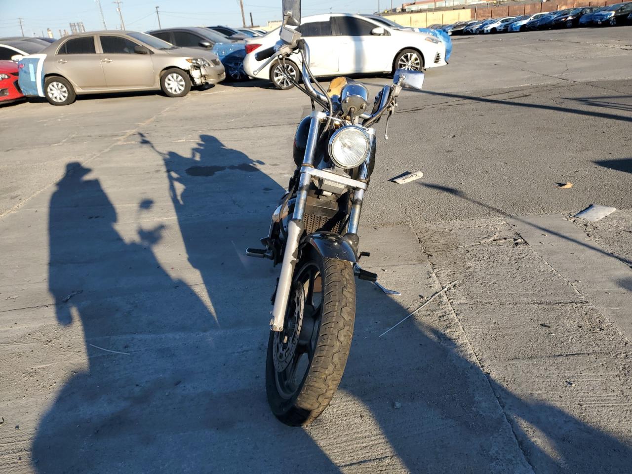 1994 Honda Vt cycle VIN 1HFSC1814RA804155 photo 2