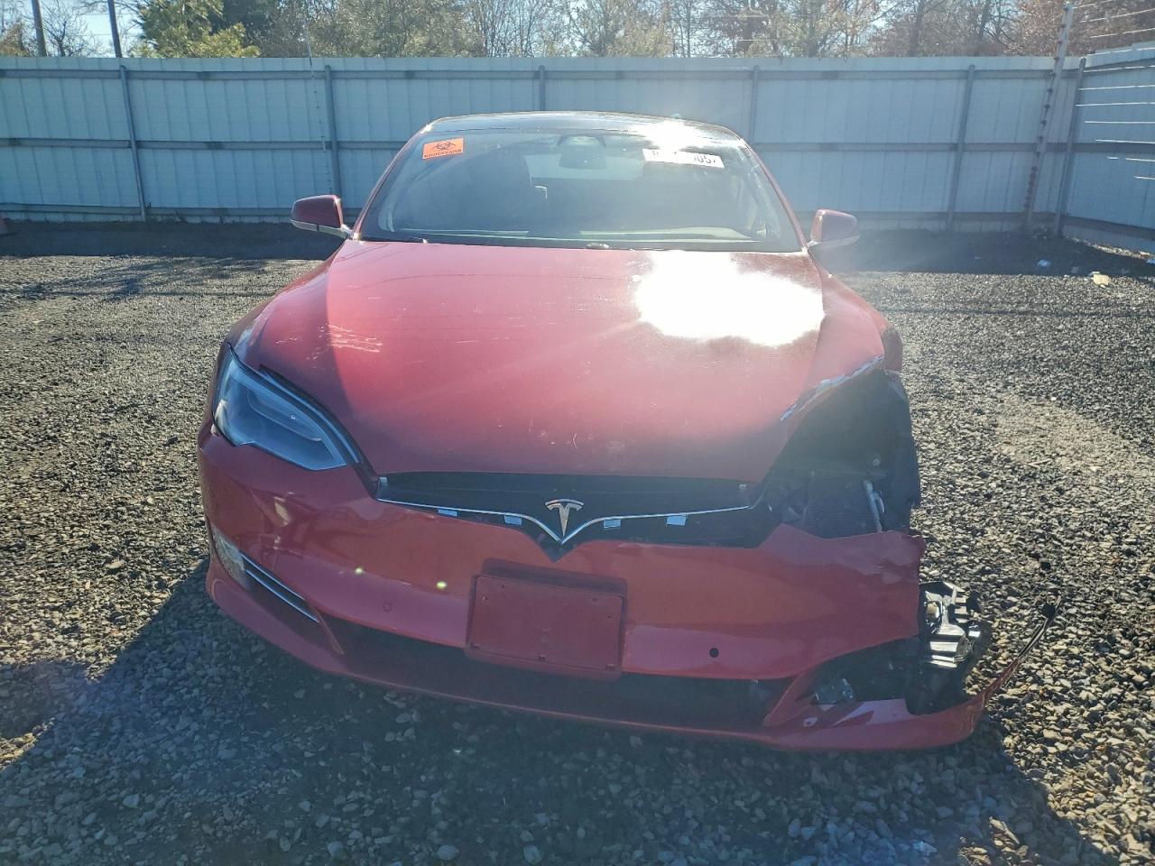 2021 Tesla Model s VIN 5YJSA1E24MF424780 photo 5