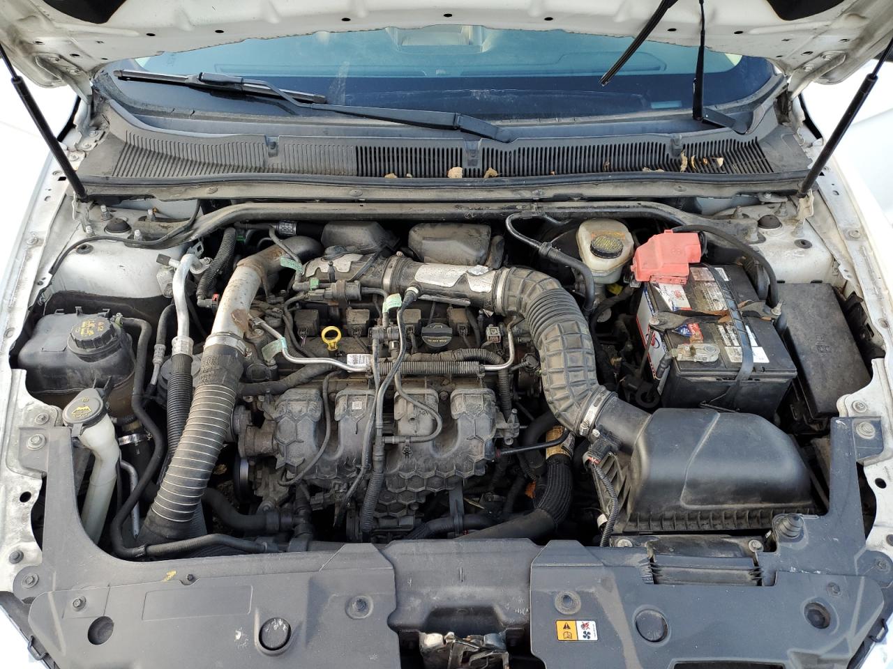 2013 Ford All models VIN 1FAHP2E96DG230842 photo 11