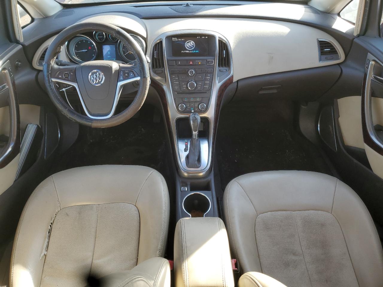 2012 Buick Verano VIN 1G4PP5SKXC4137641 photo 8