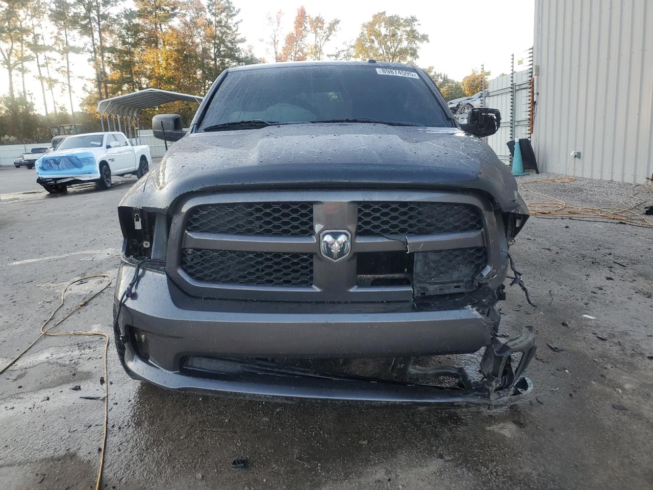 2016 Ram 1500 VIN 1C6RR6GTXGS277521 photo 5