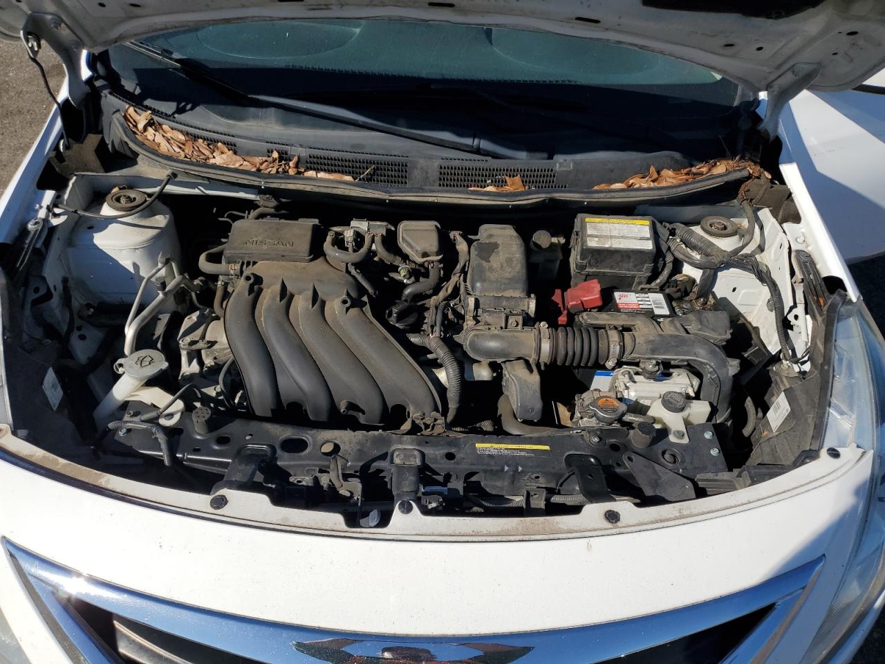 2018 Nissan Versa VIN 3N1CN7AP8JL841803 photo 11