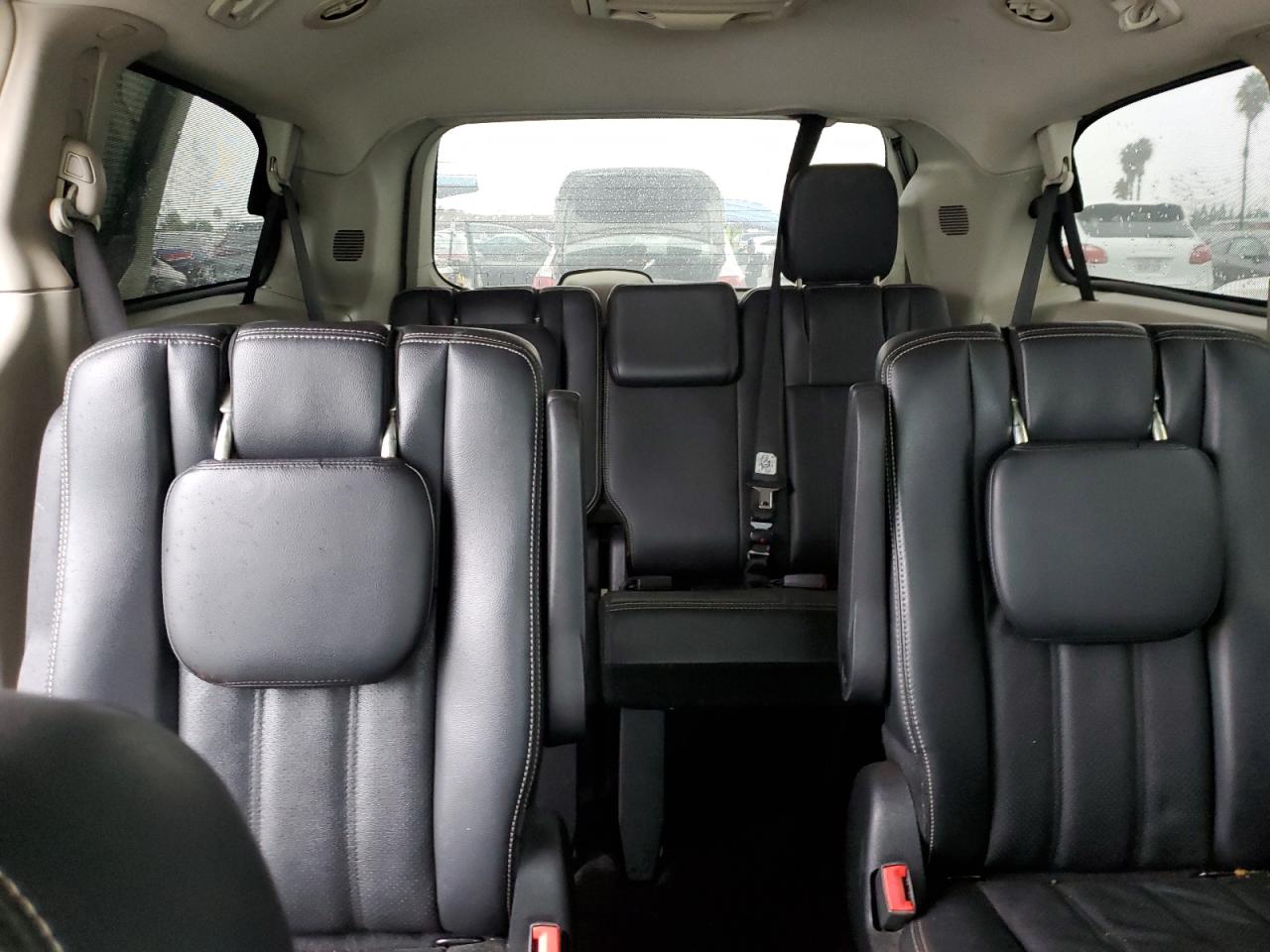 2012 Chrysler Minivan VIN 2C4RC1BG7CR326466 photo 10