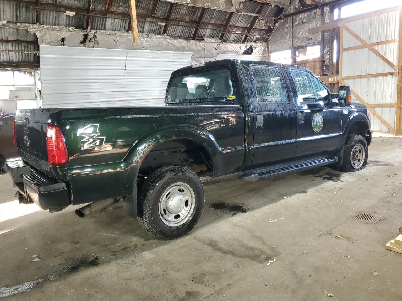 2016 Ford F350 VIN 1FT8W3B63GEC85519 photo 3