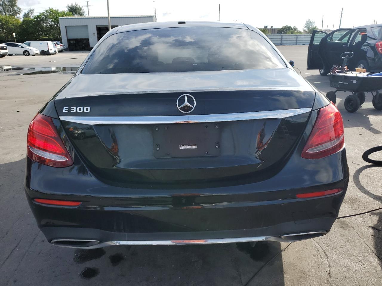 2018 Mercedes-Benz E-class VIN WDDZF4JB3JA389196 photo 6