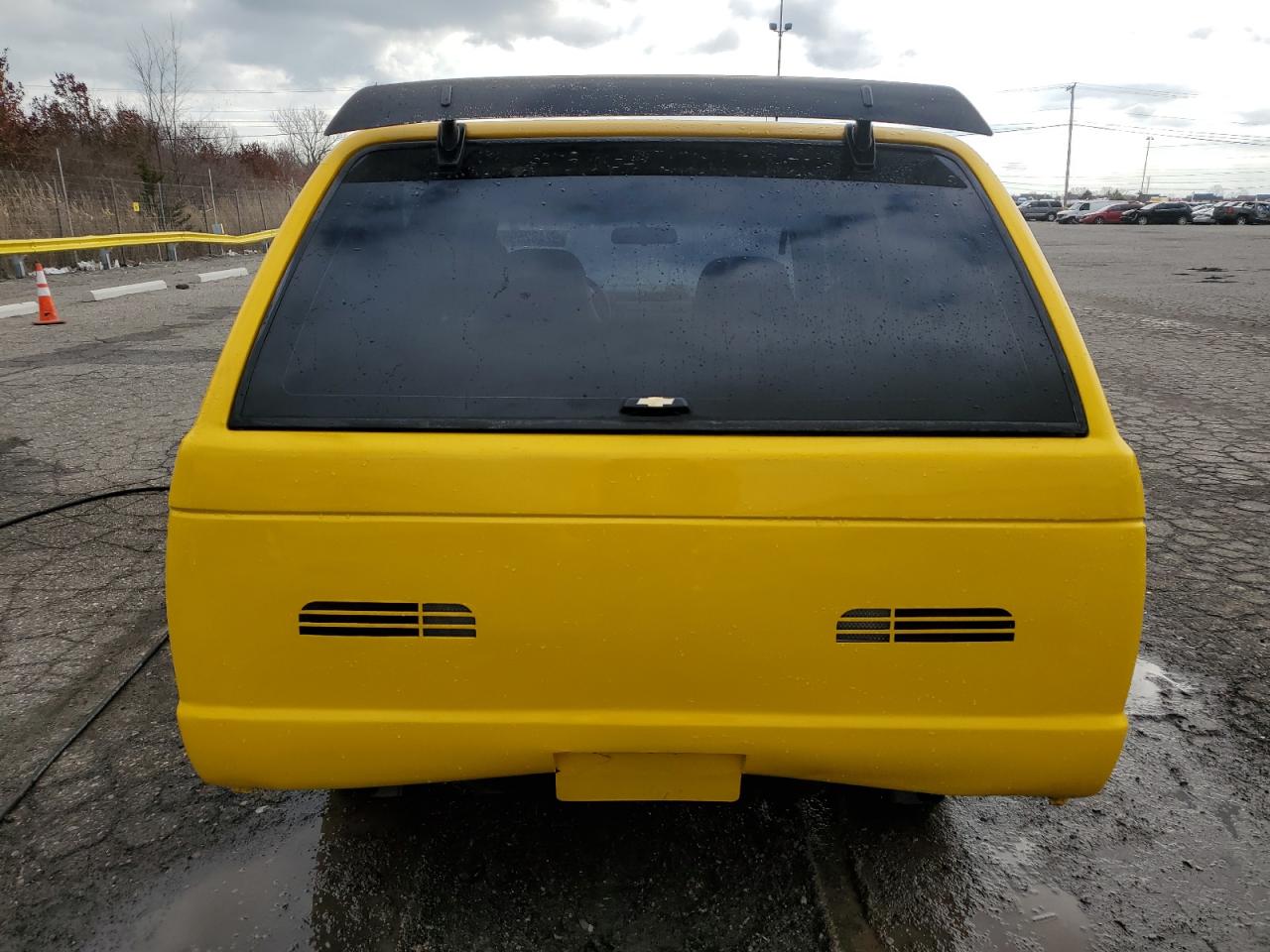 1990 Chevrolet Blazer VIN 1GNCS18ZXL8126234 photo 6