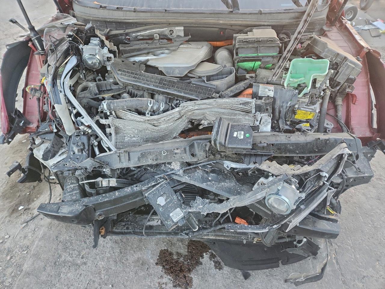2017 Hyundai Sonata VIN KMHE34L3XHA070956 photo 12