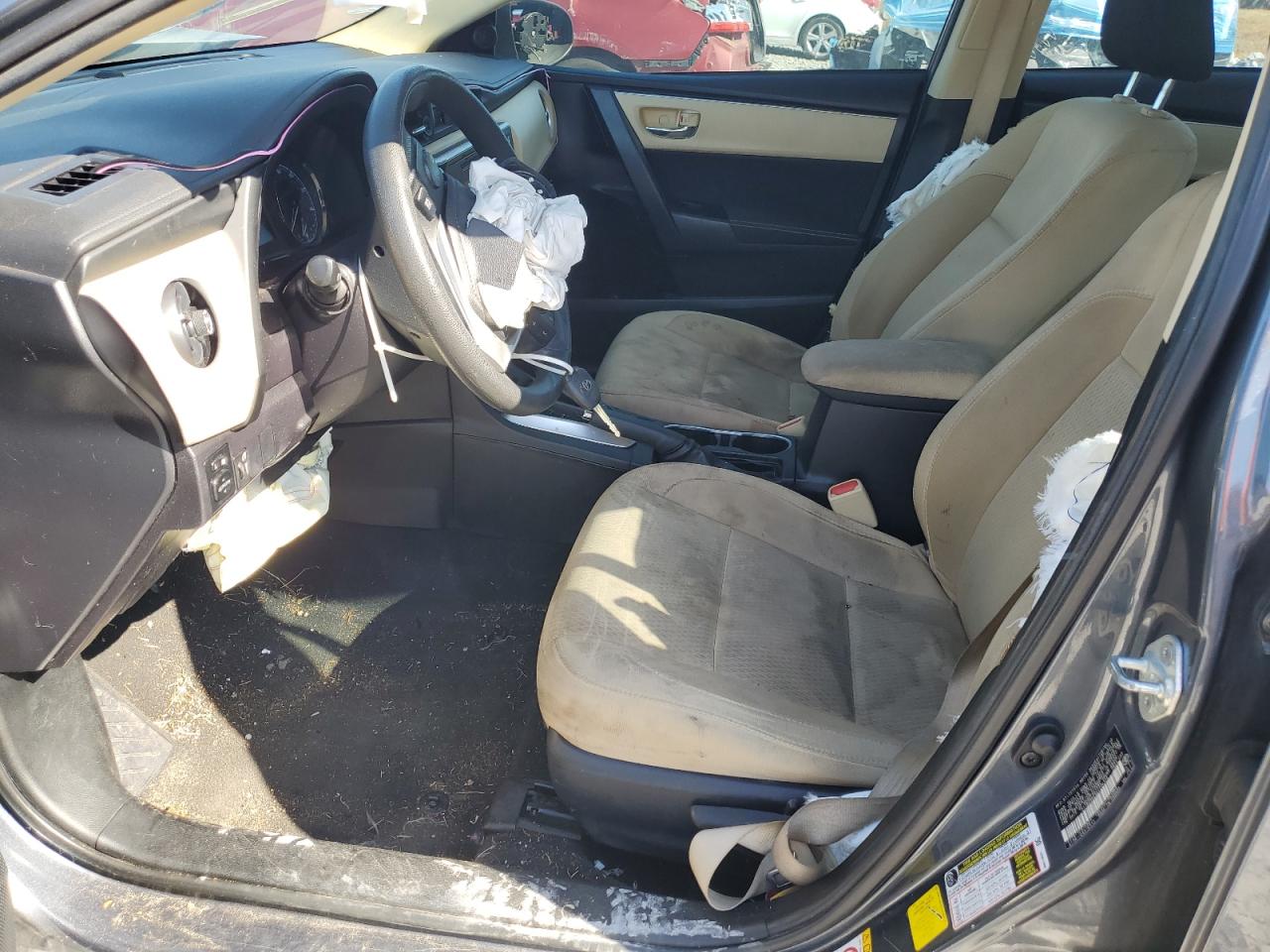 2019 Toyota Corolla VIN 2T1BURHE5KC206134 photo 7