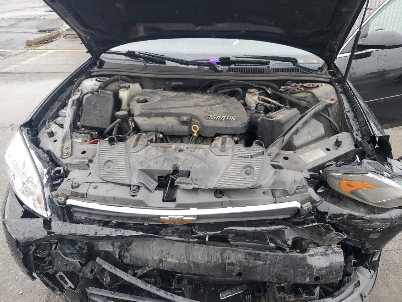 2011 CHEV Impala VIN 2G1WB5EK7B1300467 photo 11