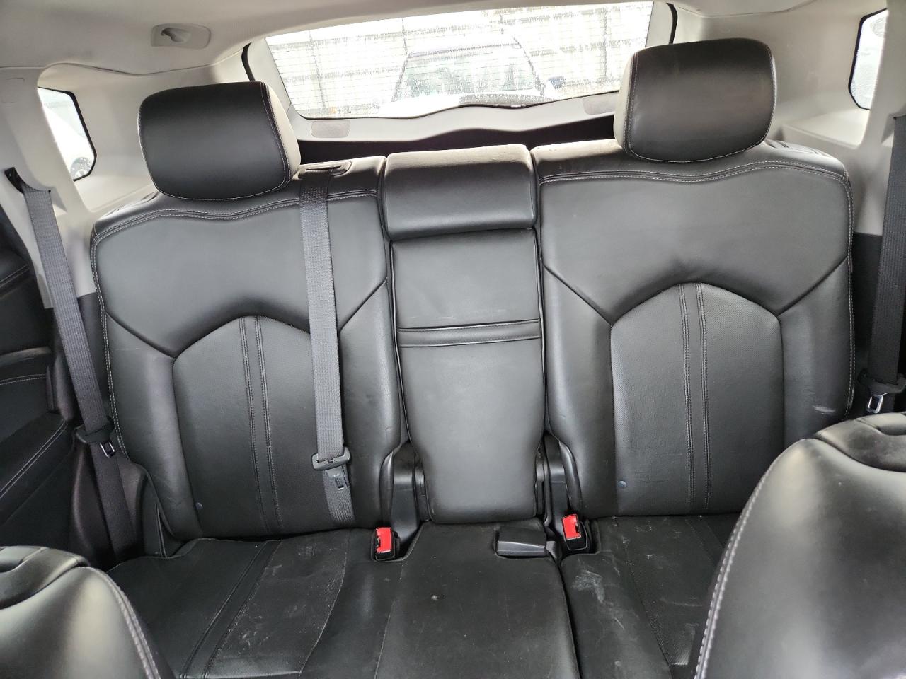 2013 Cadillac Srx VIN 3GYFNJE37DS606795 photo 10